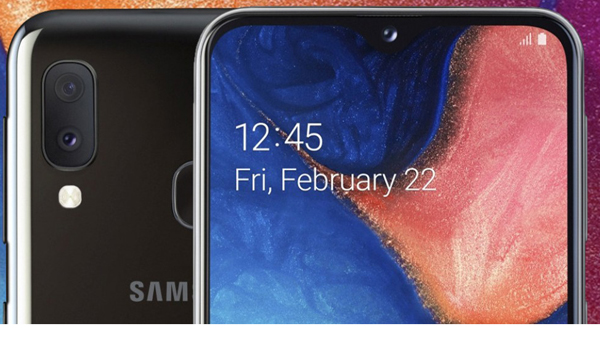 Samsung Galaxy A20e