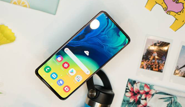 Spesifikasi Samsung Galaxy A80