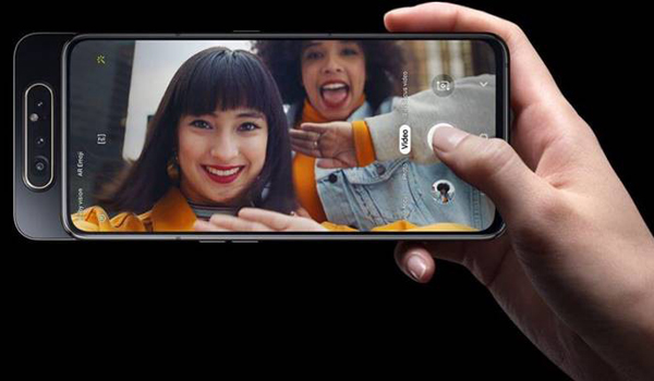 Spesifikasi Samsung Galaxy A80