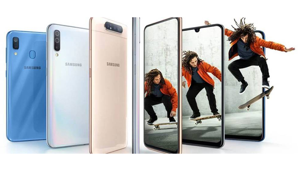 Harga Samsung Galaxy A80