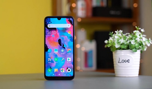 Spesifikasi Xiaomi Redmi 7
