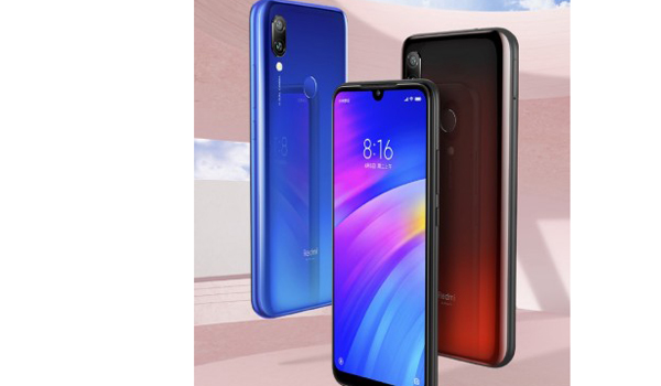 Spesifikasi Xiaomi Redmi 7