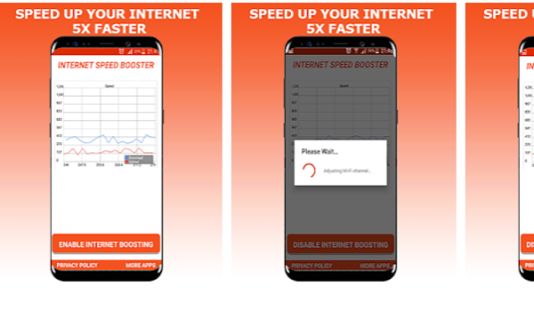 Aplikasi mempercepat koneksi internet