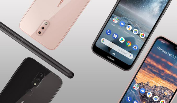 Harga Nokia 4.2