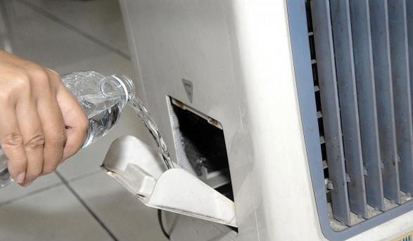 Penyebab air cooler tidak dingin