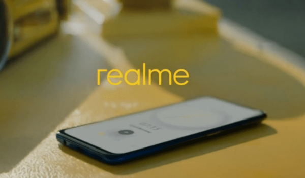 Spesifikasi Realme X