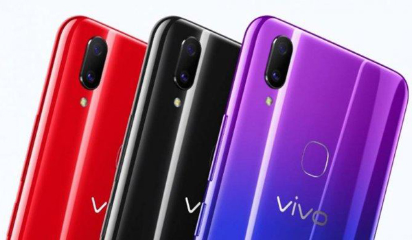 Spesifikasi Vivo Z3x
