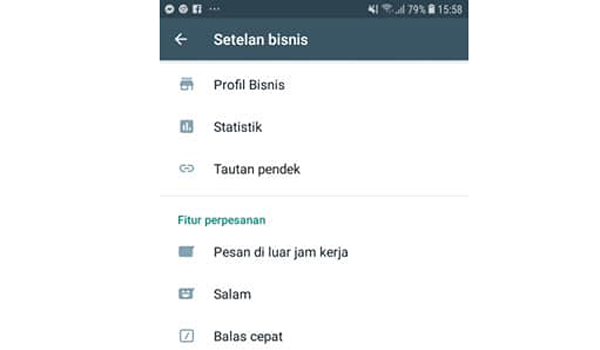 Download Aplikasi WhatsApp Bisnis