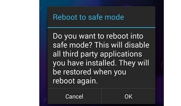 Cara menghapus virus smartphone Android