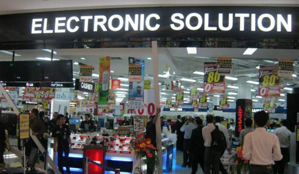 toko elektronik terbaik di Bekasi