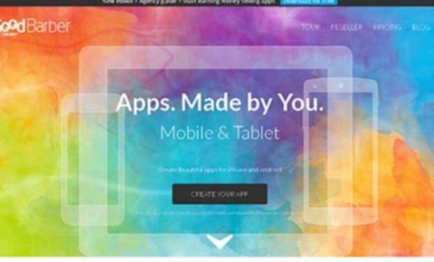 Situs untuk Membuat Aplikasi Android