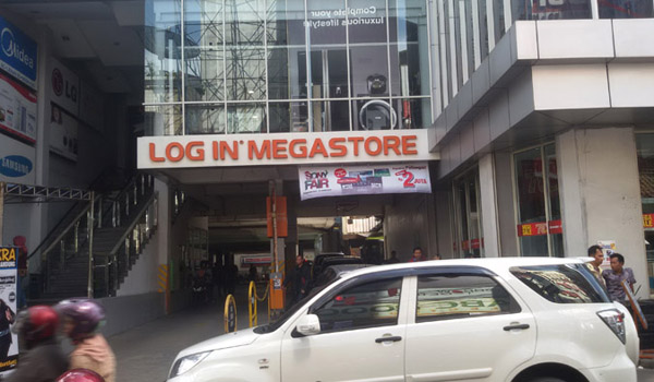 Toko elektronik terbaik di kota Bandung