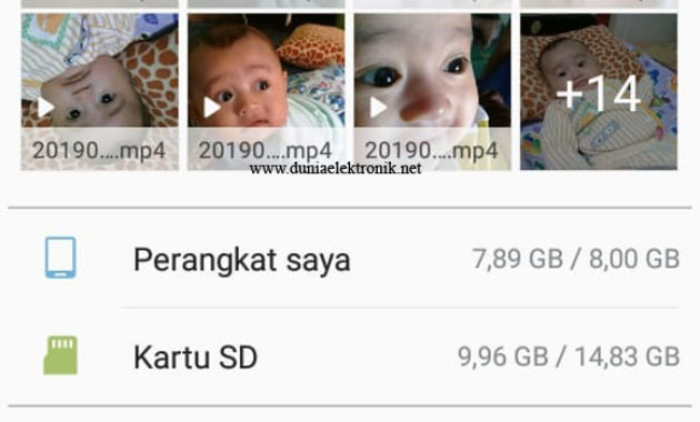 tips smartphone tidak lemot