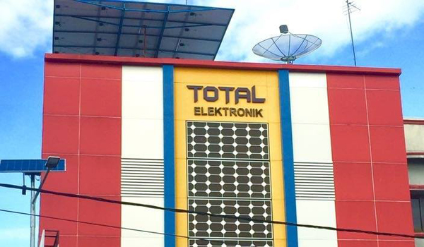 Toko elektronik terbaik di Makassar