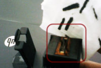 Solusi Tinta Cartridge Keluar Terus Menerus