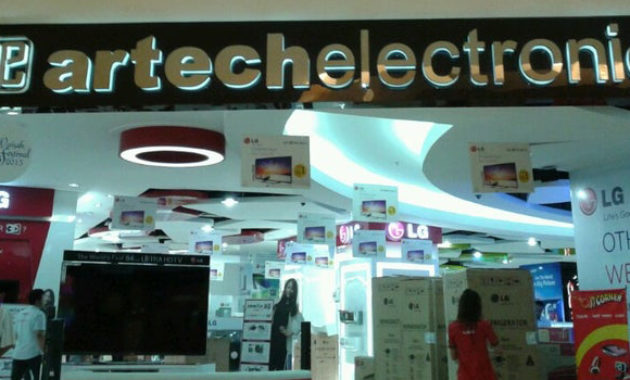 Toko Elektronik Terbaik di Medan