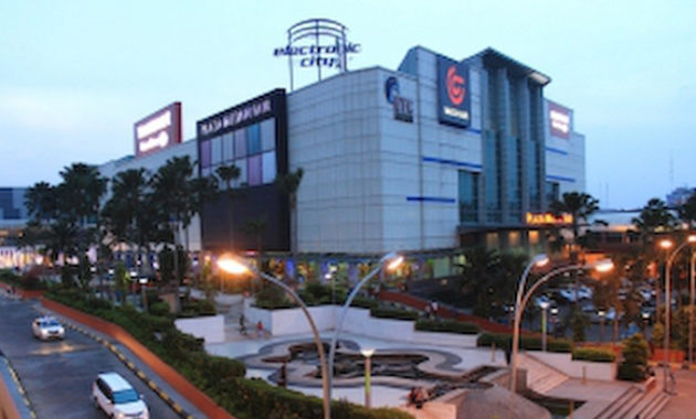 Electronic City