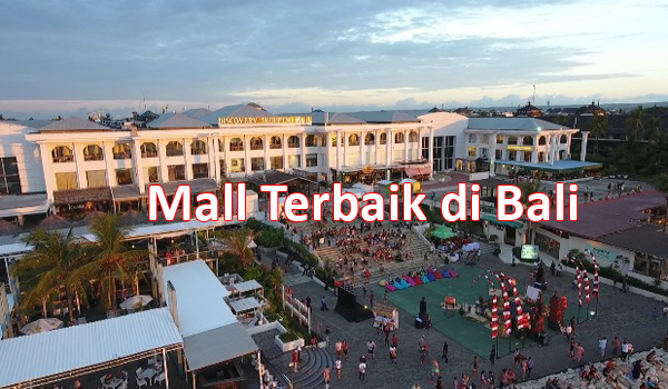 mall terbaik di Bali