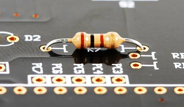 pengertan resistor