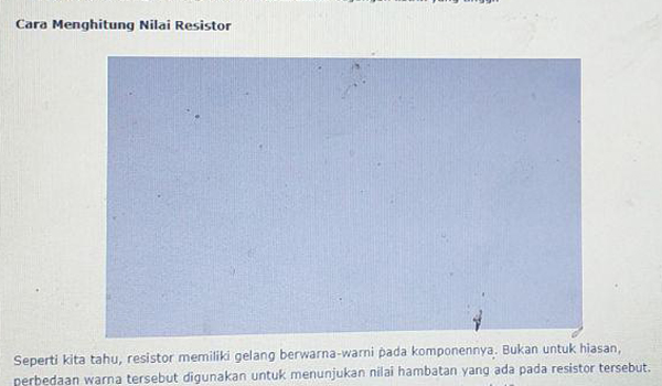 solusi postingan wordpress ngeblank