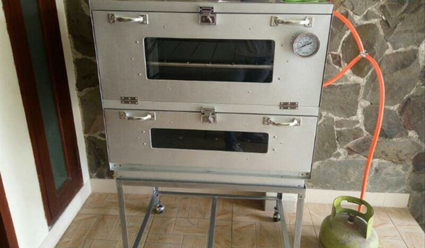 oven gas