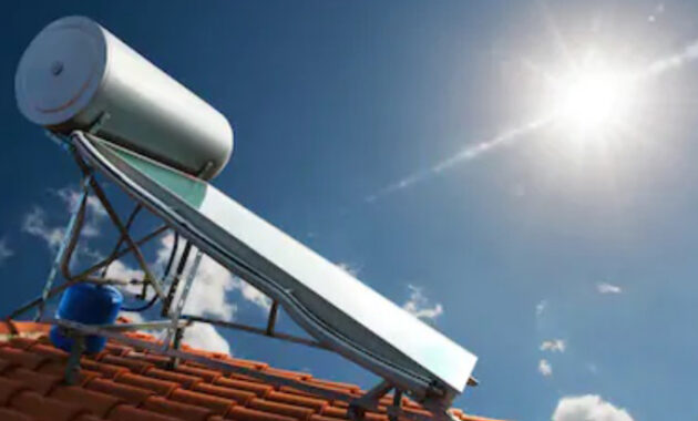 Penjelasan Lengkap Tentang Pemanas Air Tenaga Matahari Atau Solar Water Heater Dunia Elektronik