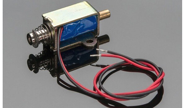 Jenis-jenis solenoida