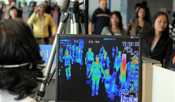 jenis-jenis Thermal Scanner