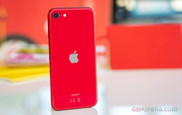 Spesifikasi Apple iPhone SE (2020)