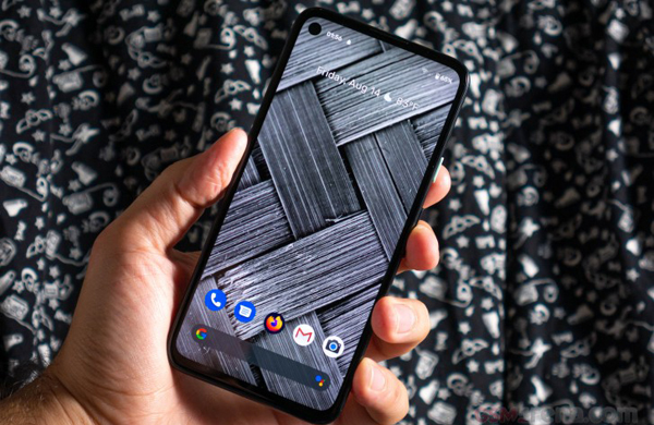 Spesifikasi Google Pixel 4a 5G