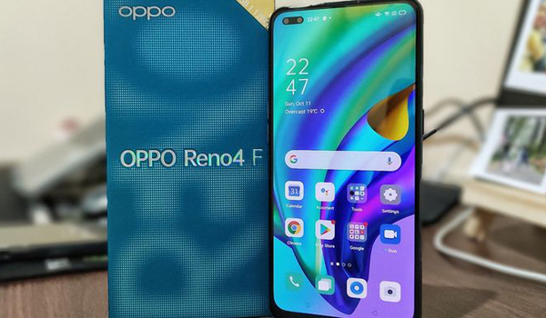 Harga & Spesifikasi Oppo Reno4 F di Indonesia, Fitur AI