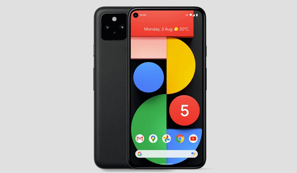 spesifikasi google pixel 5